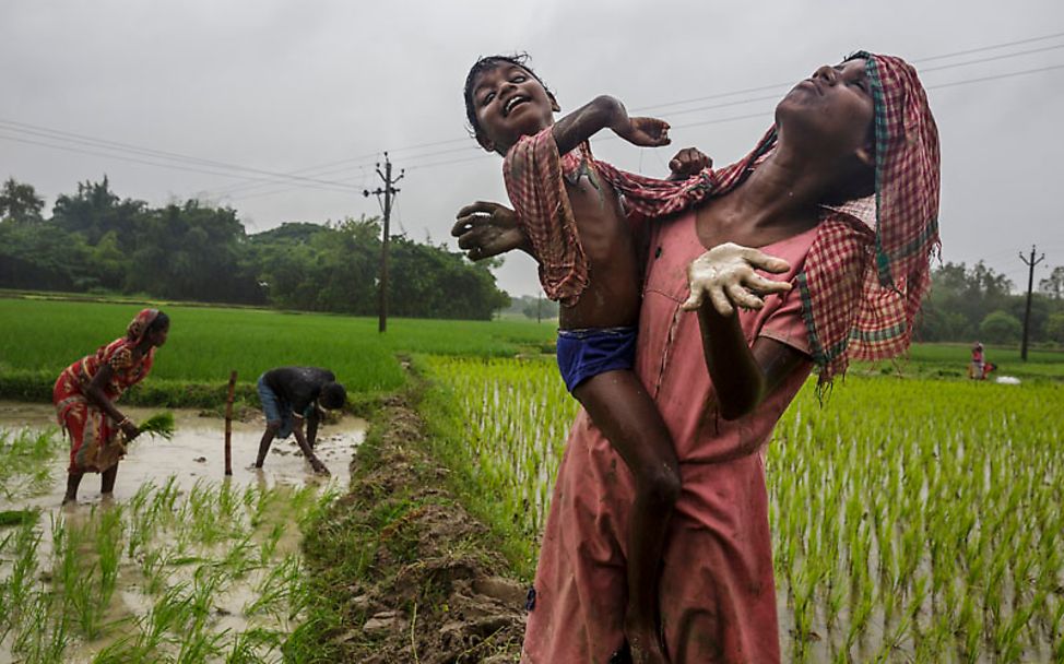 Indien: Eine Befreiung aus der Dunkelheit | © Brent Stirton/Getty Images