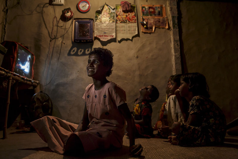 India: Coming out of the dark | © Brent Stirton/Getty Images India: Coming out of the dark | © Brent Stirton/Getty Images