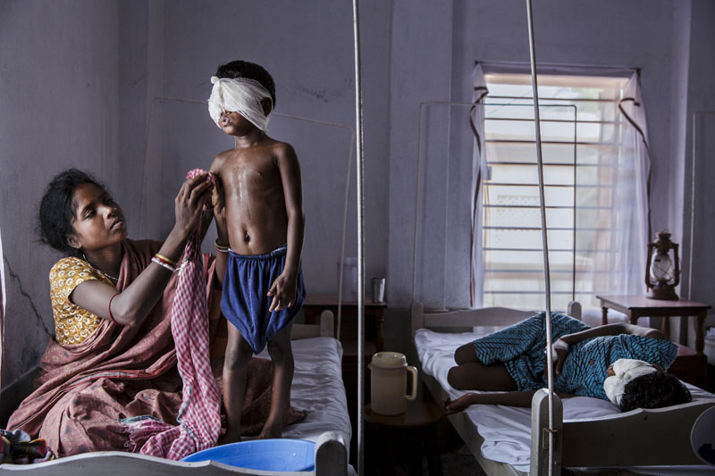 India: Coming out of the dark | © Brent Stirton/Getty Images India: Coming out of the dark | © Brent Stirton/Getty Images
