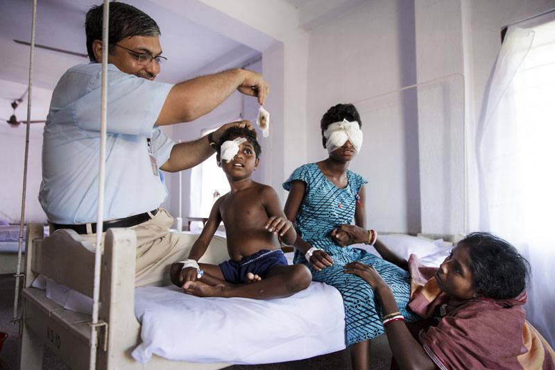 India: Coming out of the dark | © Brent Stirton/Getty Images