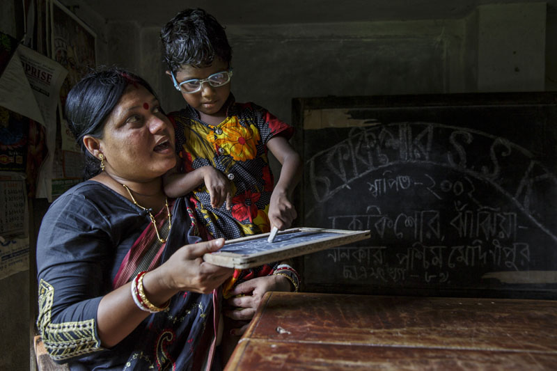 India: Coming out of the dark | © Brent Stirton/Getty Images India: Coming out of the dark | © Brent Stirton/Getty Images