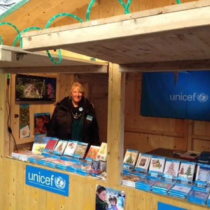 WM Fischerhude © UNICEF Bremen 2014/privat WM Fischerhude © UNICEF Bremen 2014/privat