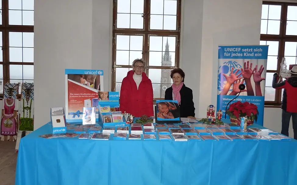 Burgweihnacht I © UNICEF-AG Landshut