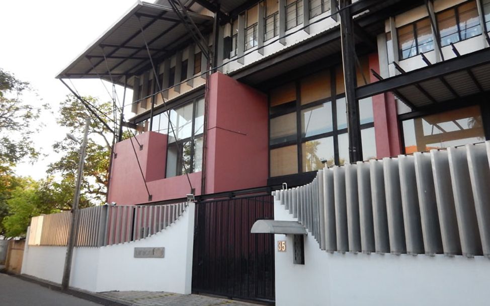 Sri Lanka: UNICEF-Office in Colombo