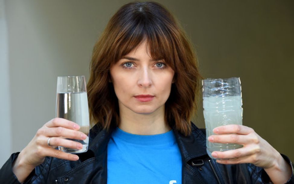 Eva Padberg: Sauberes Trinkwasser für alle!: 