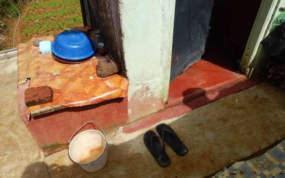 Sri Lanka Hygiene Toilette