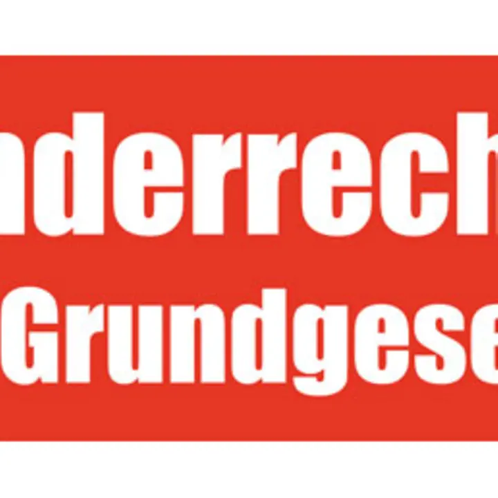 Aktionsbündnis Kinderrechte Aktionsbündnis Kinderrechte