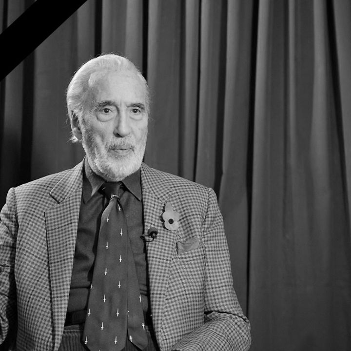 Christopher Lee: Internationaler UNICEF-Ehrenbotschafter 