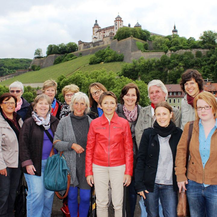 Arbeitsgruppe Würzburg