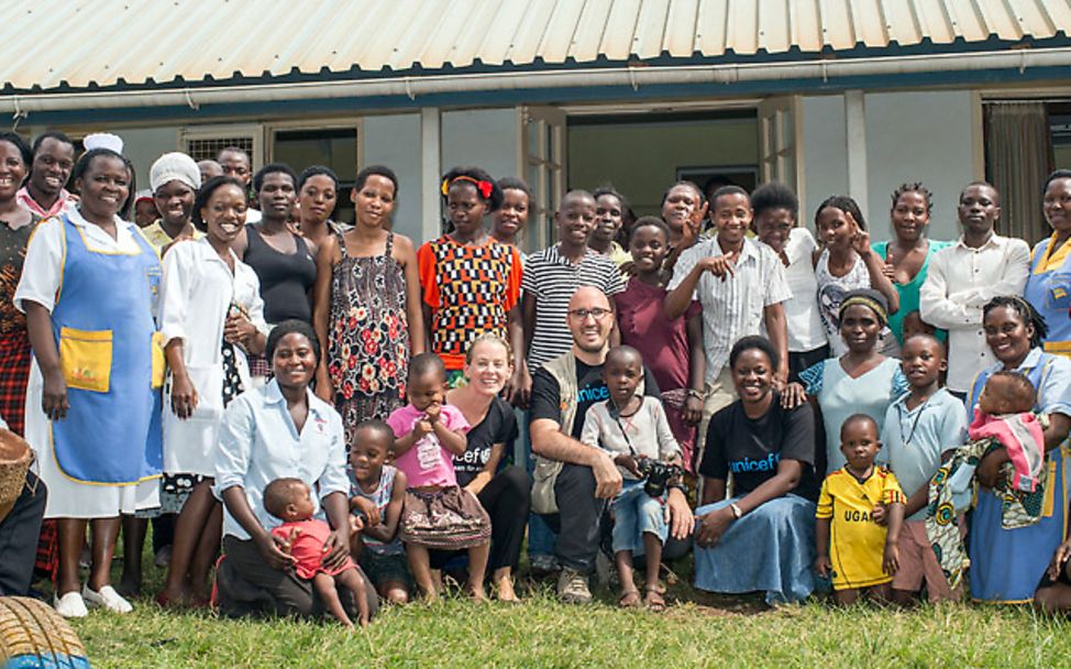 Uganda Ernährungszentrum