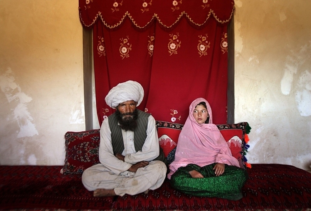 Child brides. © Stephanie Sinclair/VII Network