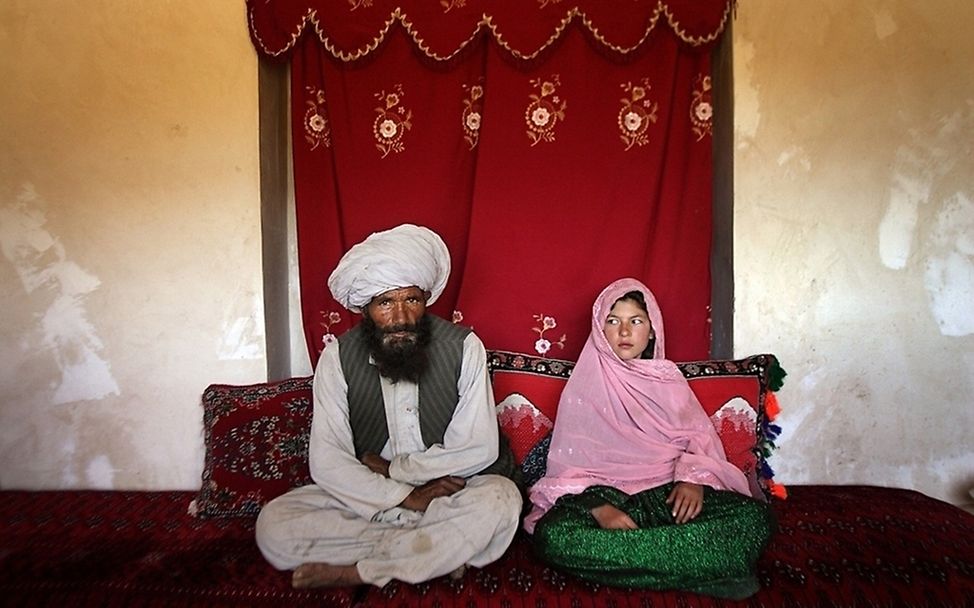 Child brides. © Stephanie Sinclair/VII Network