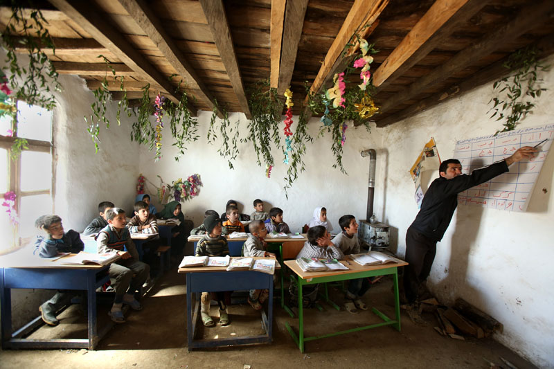 Iran: Kein Weg zu weit zur Schule | © Mohammad Golchin (Freier Fotograf) Iran: Kein Weg zu weit zur Schule | © Mohammad Golchin (Freier Fotograf)