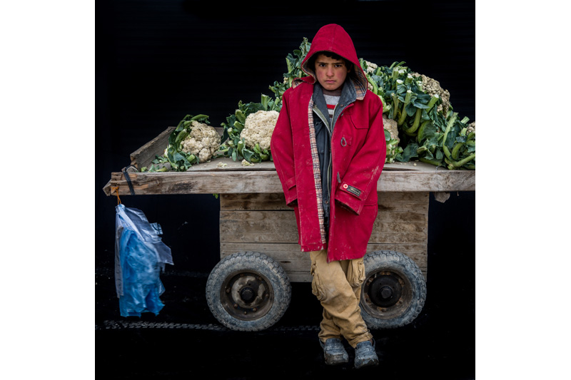 Eine Kindheit in Afghanistan | © Rada Akbar (Freie Fotografin) Eine Kindheit in Afghanistan | © Rada Akbar (Freie Fotografin)
