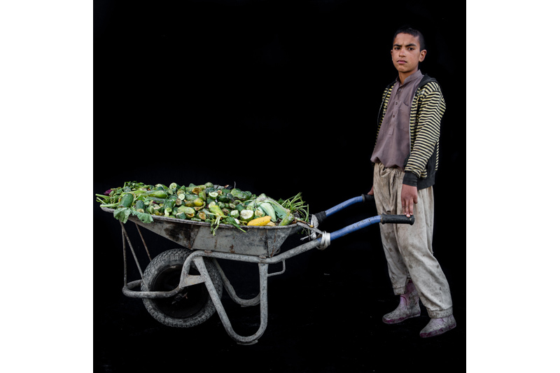 Eine Kindheit in Afghanistan | © Rada Akbar (Freie Fotografin) Eine Kindheit in Afghanistan | © Rada Akbar (Freie Fotografin)