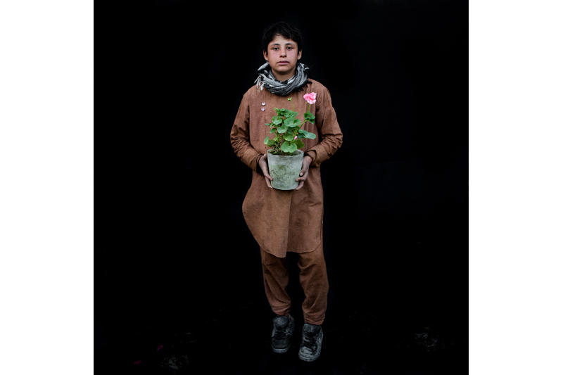Eine Kindheit in Afghanistan | © Rada Akbar (Freie Fotografin) Eine Kindheit in Afghanistan | © Rada Akbar (Freie Fotografin)