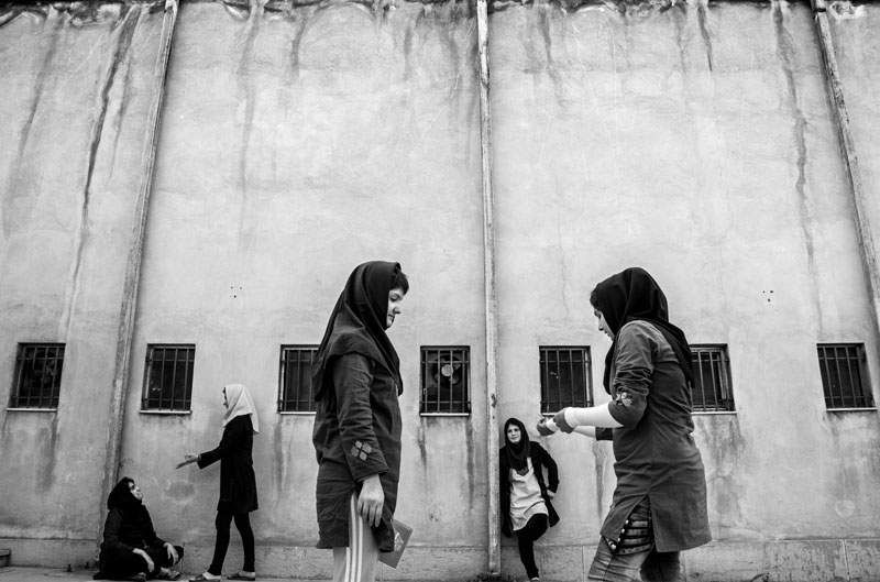 Iran: Kein Erbarmen mit den Kindern | © Sadegh Souri (Freier Fotograf)