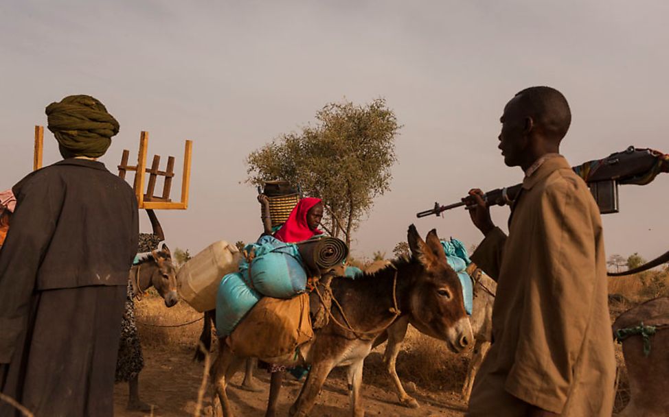 Sudan: The forgotten war | © Adriane Ohanesian (Freelance Photographer)