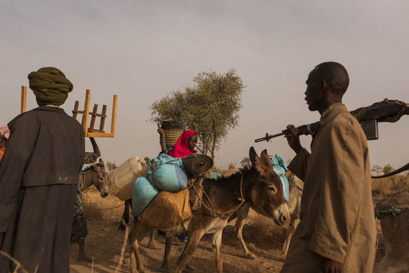 Sudan: The forgotten war | © Adriane Ohanesian (Freelance Photographer)