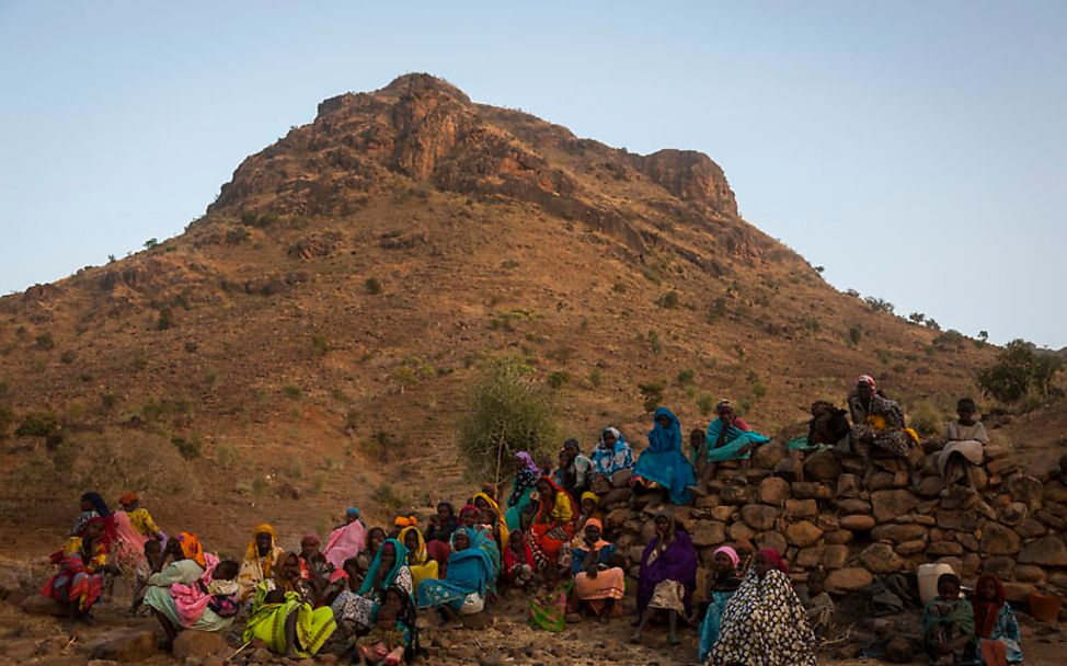 Sudan: The forgotten war | © Adriane Ohanesian (Freelance Photographer)