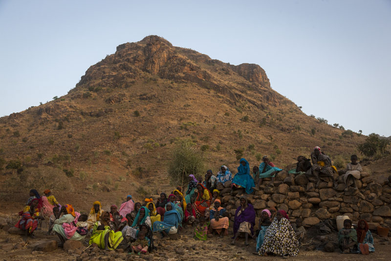 Sudan: The forgotten war | © Adriane Ohanesian (Freelance Photographer)