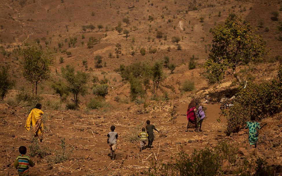 Sudan: The forgotten war | © Adriane Ohanesian (Freelance Photographer)