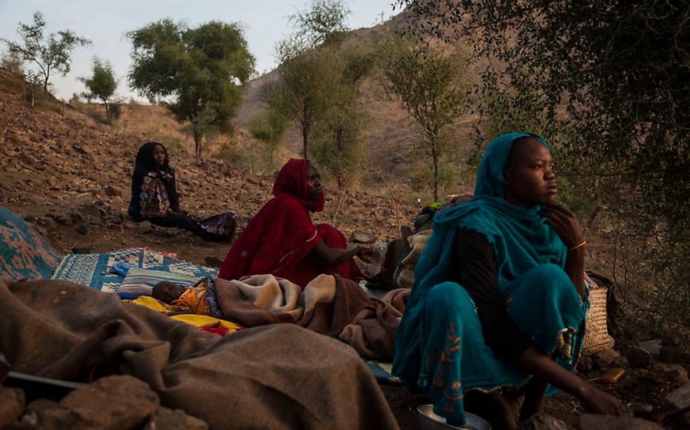 Sudan: The forgotten war | © Adriane Ohanesian (Freelance Photographer)