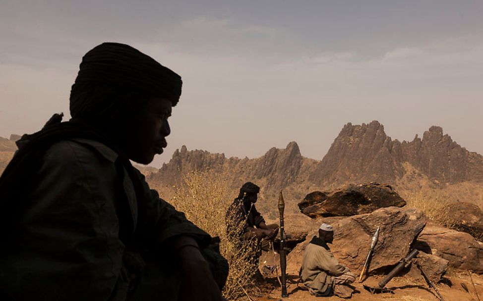 Sudan: The forgotten war | © Adriane Ohanesian (Freelance Photographer)