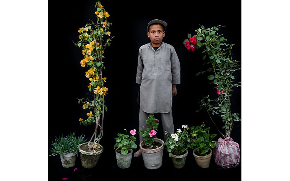 Childhood in Afghanistan | © Rada Akbar (Artist and Freelance Photographer)