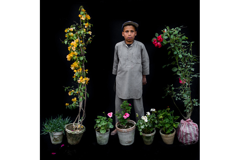 Childhood in Afghanistan | © Rada Akbar (Artist and Freelance Photographer)