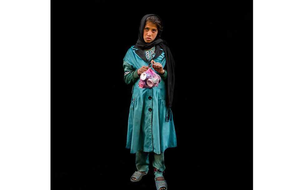 Childhood in Afghanistan | © Rada Akbar (Artist and Freelance Photographer)