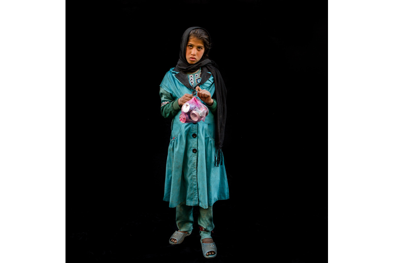 Childhood in Afghanistan | © Rada Akbar (Artist and Freelance Photographer)