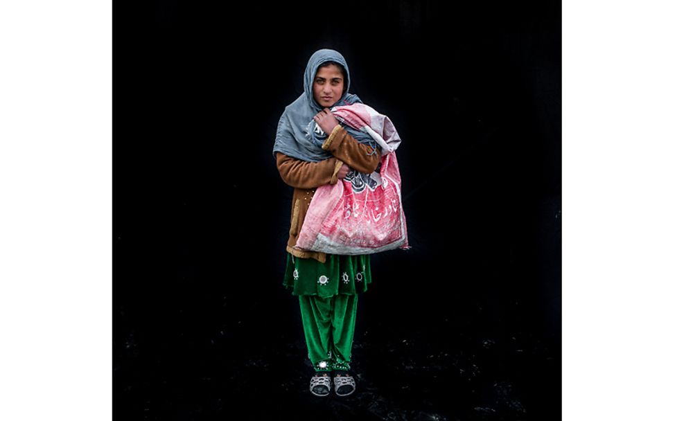 Childhood in Afghanistan | © Rada Akbar (Artist and Freelance Photographer)