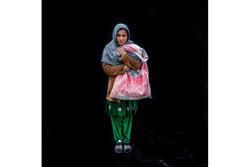 Childhood in Afghanistan | © Rada Akbar (Artist and Freelance Photographer)