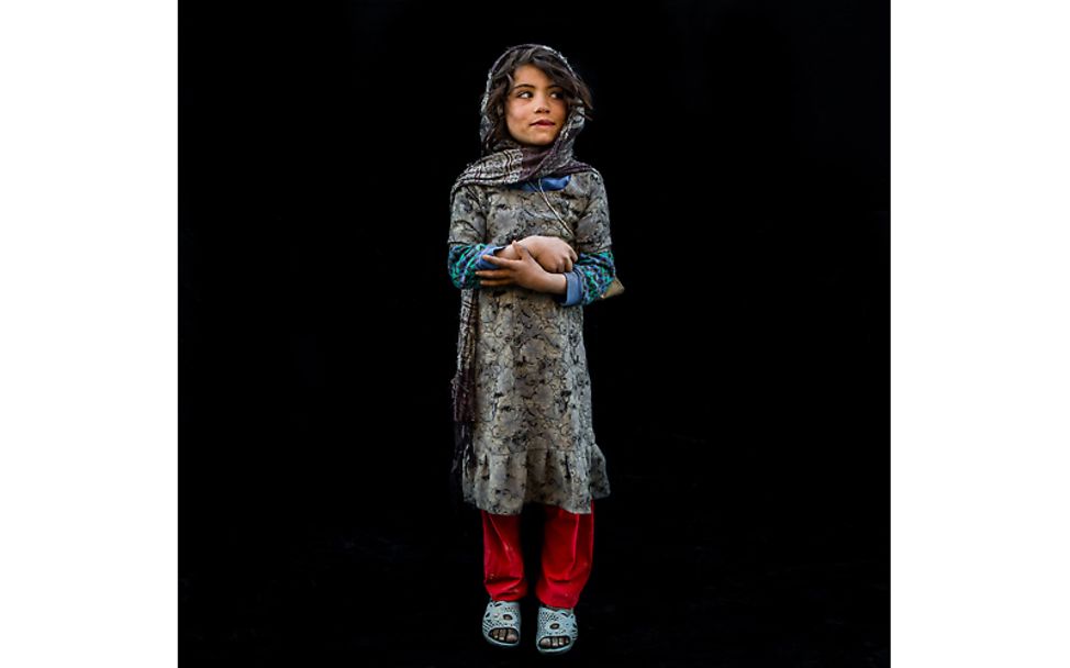 Childhood in Afghanistan | © Rada Akbar (Artist and Freelance Photographer)