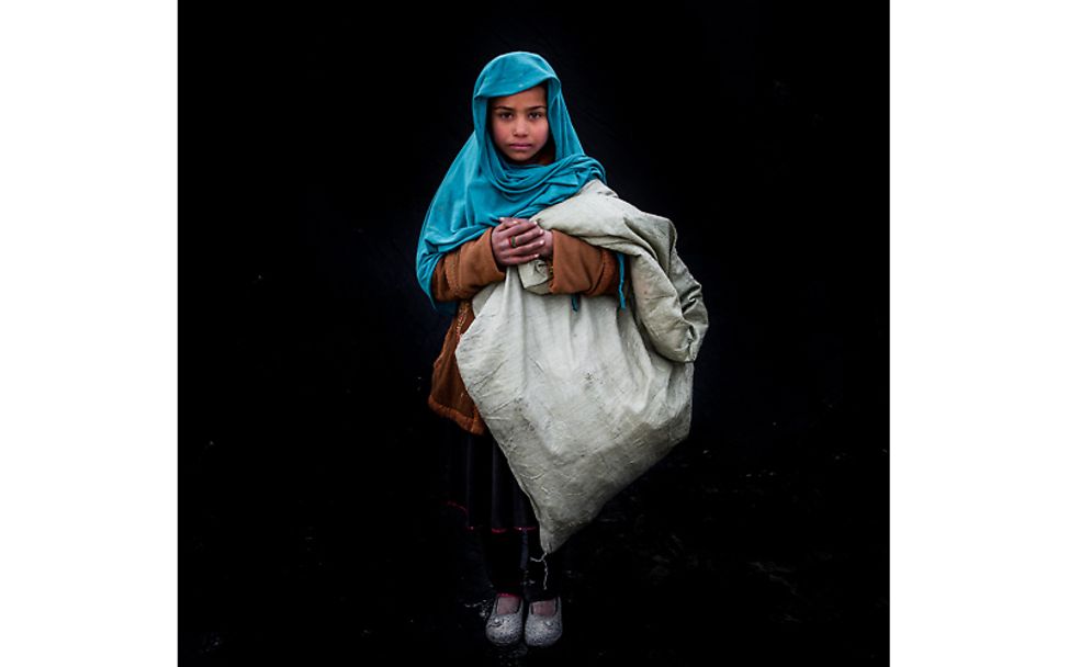 Childhood in Afghanistan | © Rada Akbar (Artist and Freelance Photographer)