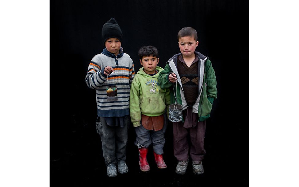 Childhood in Afghanistan | © Rada Akbar (Artist and Freelance Photographer)