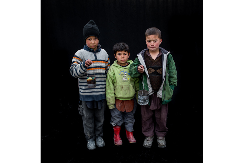 Childhood in Afghanistan | © Rada Akbar (Artist and Freelance Photographer)