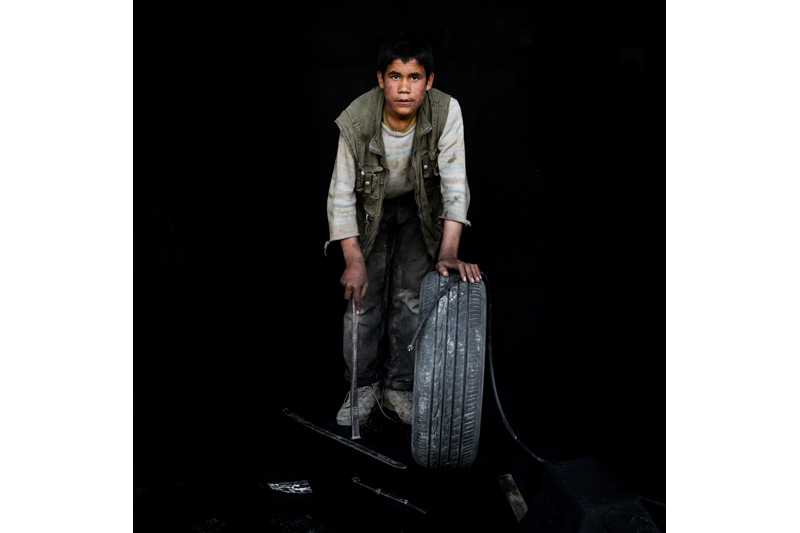 Childhood in Afghanistan | © Rada Akbar (Artist and Freelance Photographer)