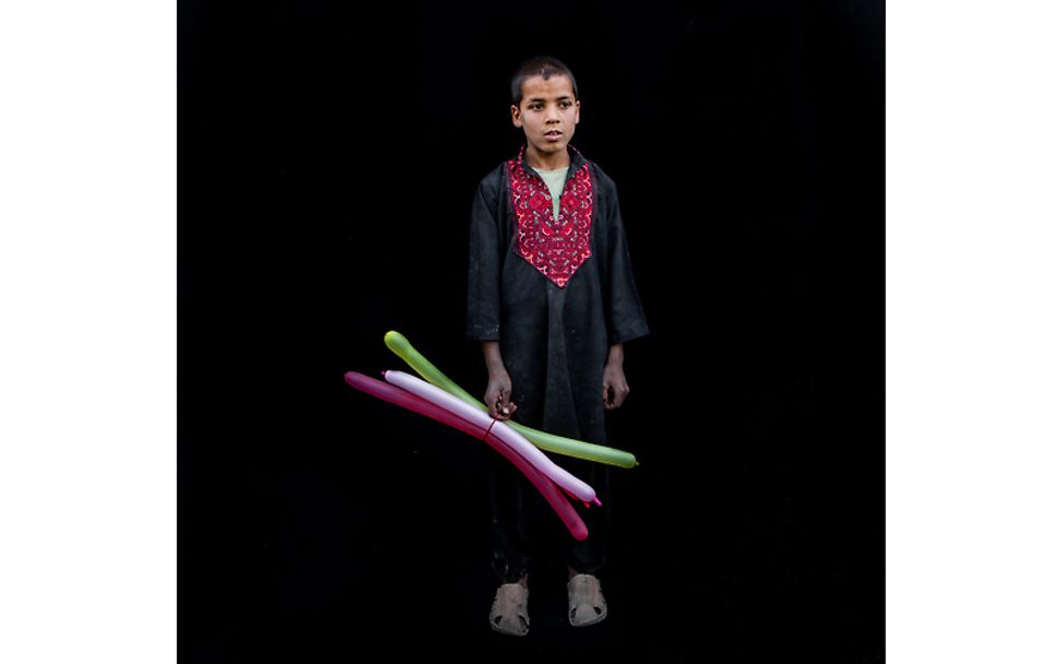 Childhood in Afghanistan | © Rada Akbar (Artist and Freelance Photographer)