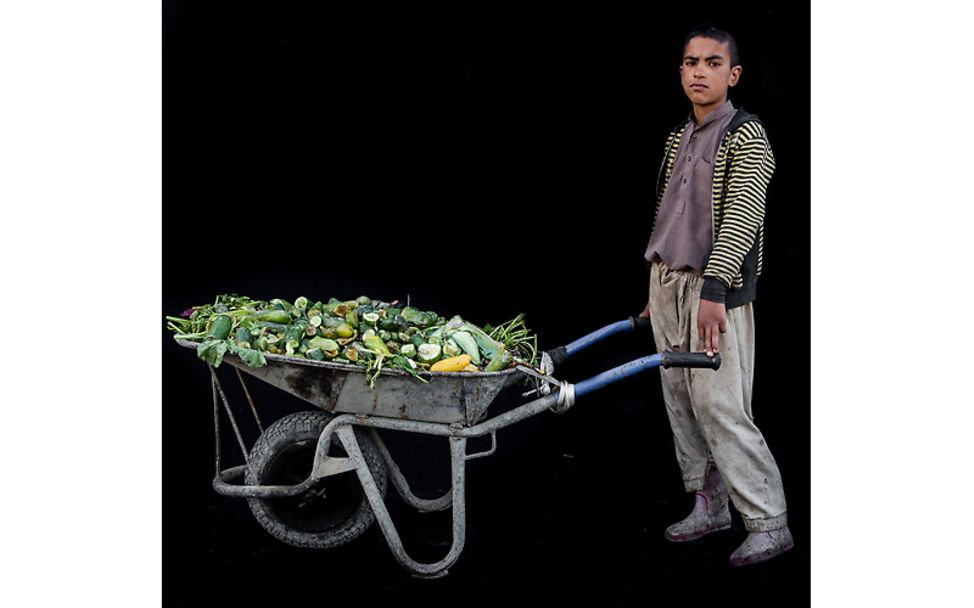 Childhood in Afghanistan | © Rada Akbar (Artist and Freelance Photographer)