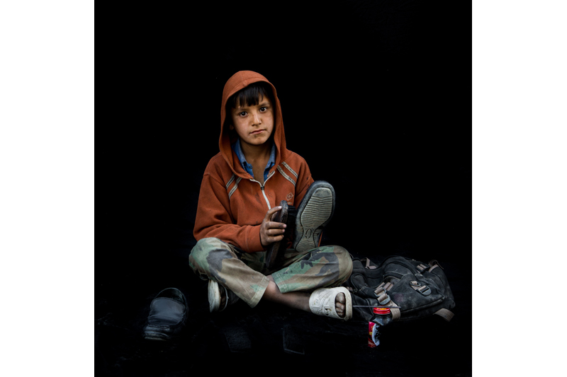 Childhood in Afghanistan | © Rada Akbar (Artist and Freelance Photographer)