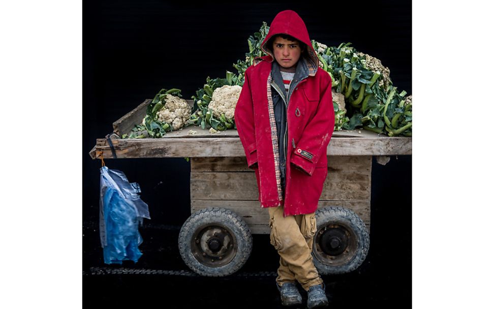 Childhood in Afghanistan | © Rada Akbar (Artist and Freelance Photographer)