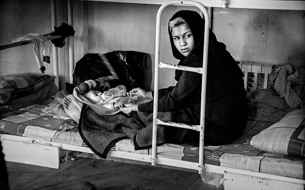 Iran: No mercy for the children | © Sadegh Souri (Freelance Photographer)