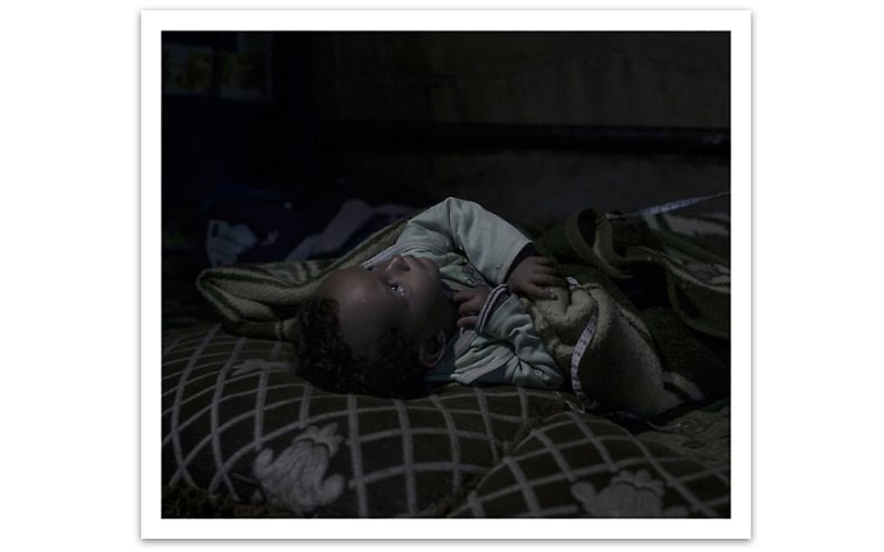 Europe/Middle East: Where the children sleep | © Magnus Wennman/for Aftonbladet