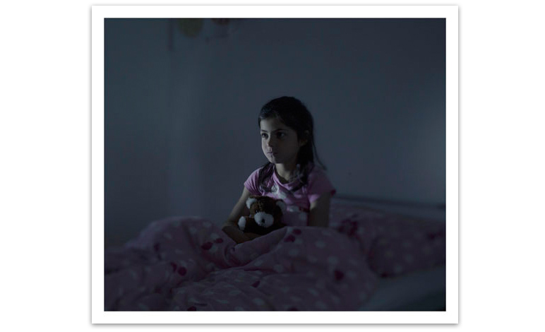 Europe/Middle East: Where the children sleep | © Magnus Wennman/for Aftonbladet