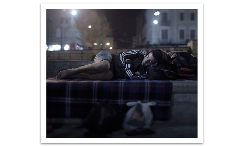 Europe/Middle East: Where the children sleep | © Magnus Wennman/for Aftonbladet