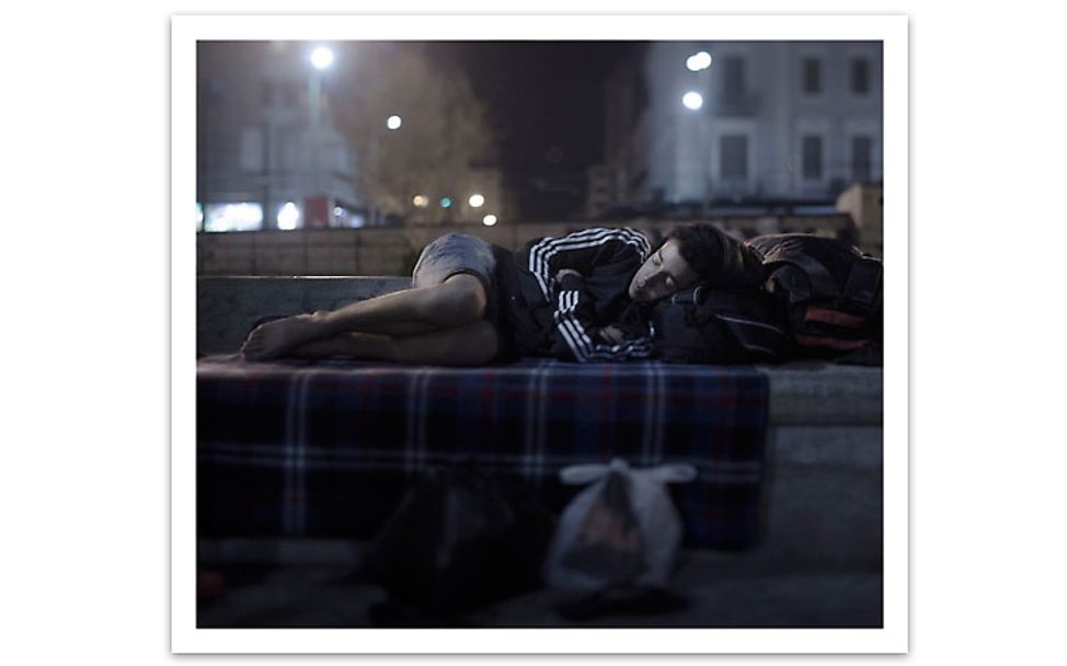 Europe/Middle East: Where the children sleep | © Magnus Wennman/for Aftonbladet