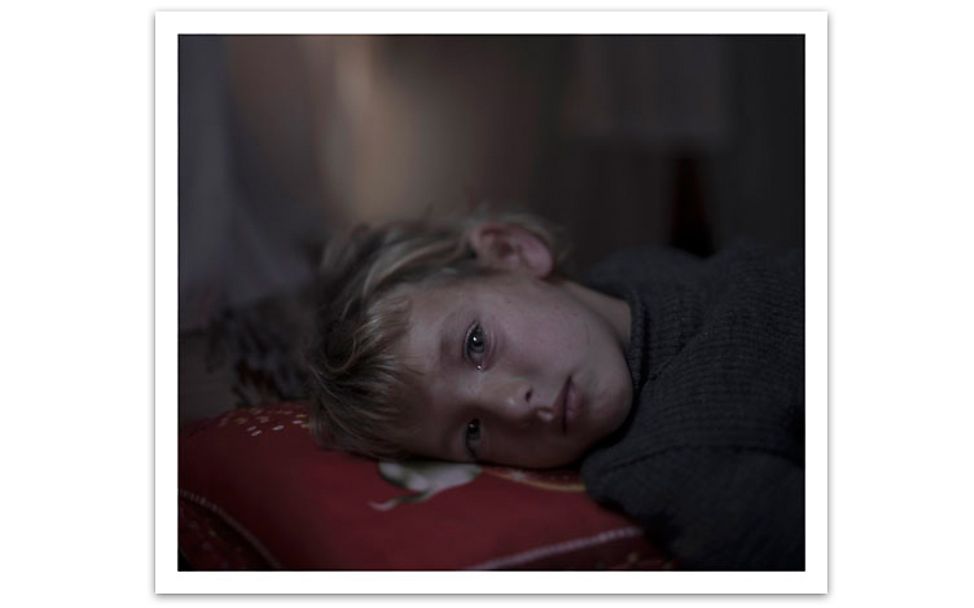 Europe/Middle East: Where the children sleep | © Magnus Wennman/for Aftonbladet