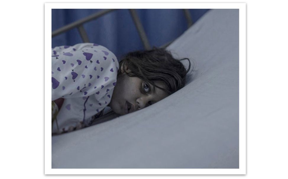 Europe/Middle East: Where the children sleep | © Magnus Wennman/for Aftonbladet